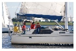 Cardiff Yacht Club Racing